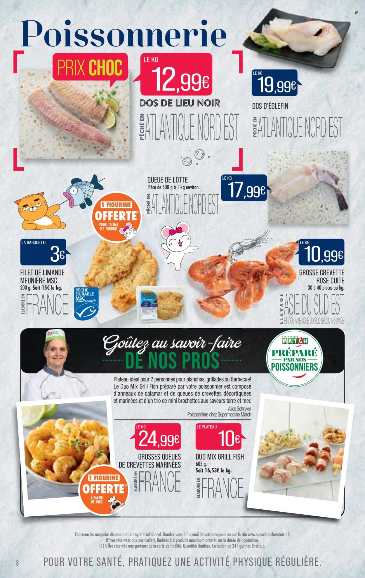 Catalogue Supermarché Match - 29/08/2023 - 03/09/2023. Page 8