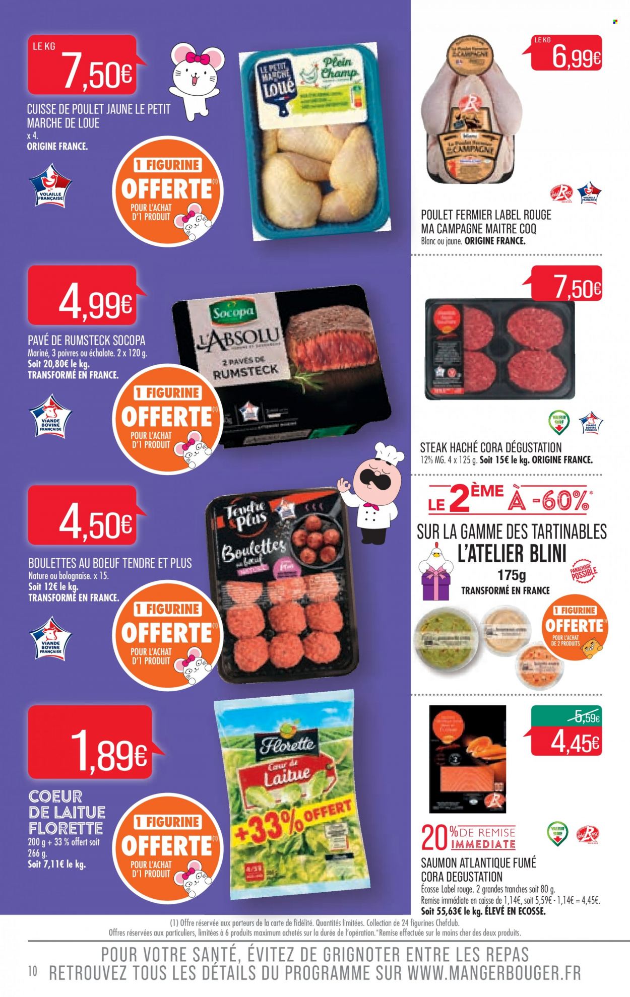 Catalogue Supermarché Match - 29/08/2023 - 03/09/2023. Page 10