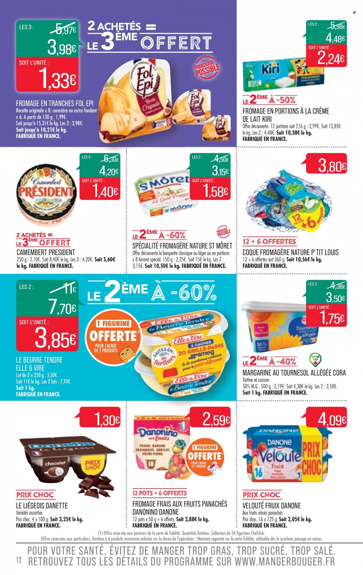 Catalogue Supermarché Match - 29/08/2023 - 03/09/2023. Page 12