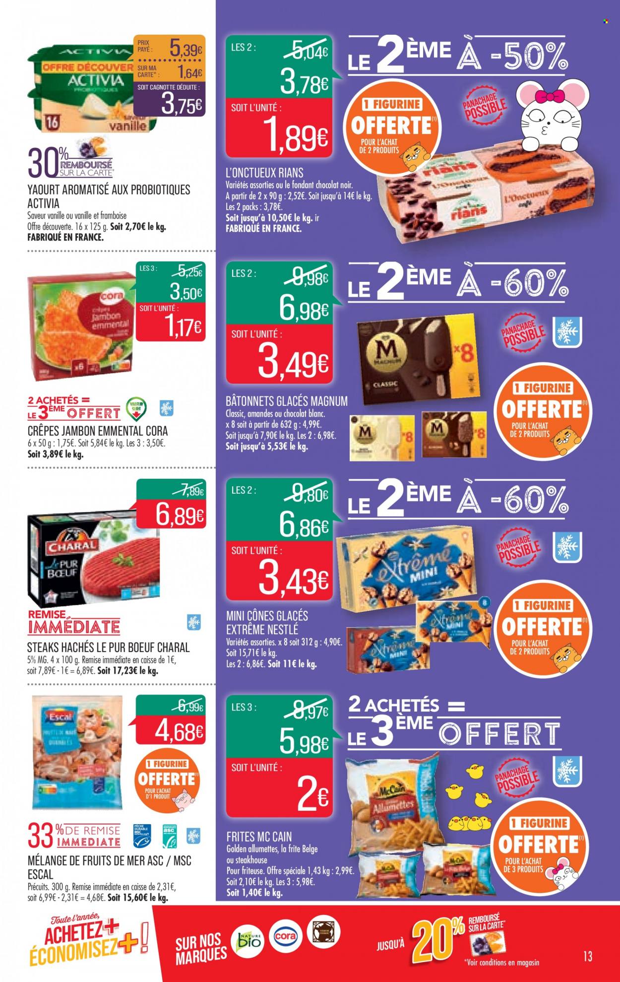 Catalogue Supermarché Match - 29/08/2023 - 03/09/2023. Page 13