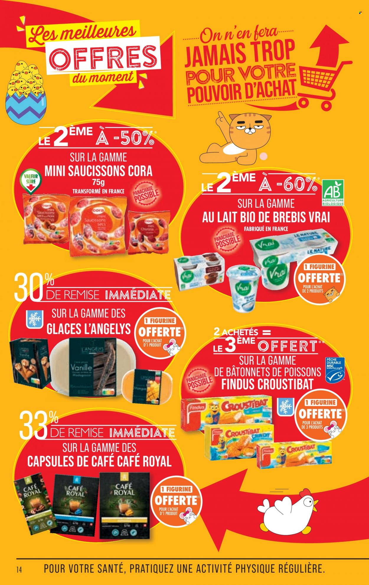 Catalogue Supermarché Match - 29/08/2023 - 03/09/2023. Page 14