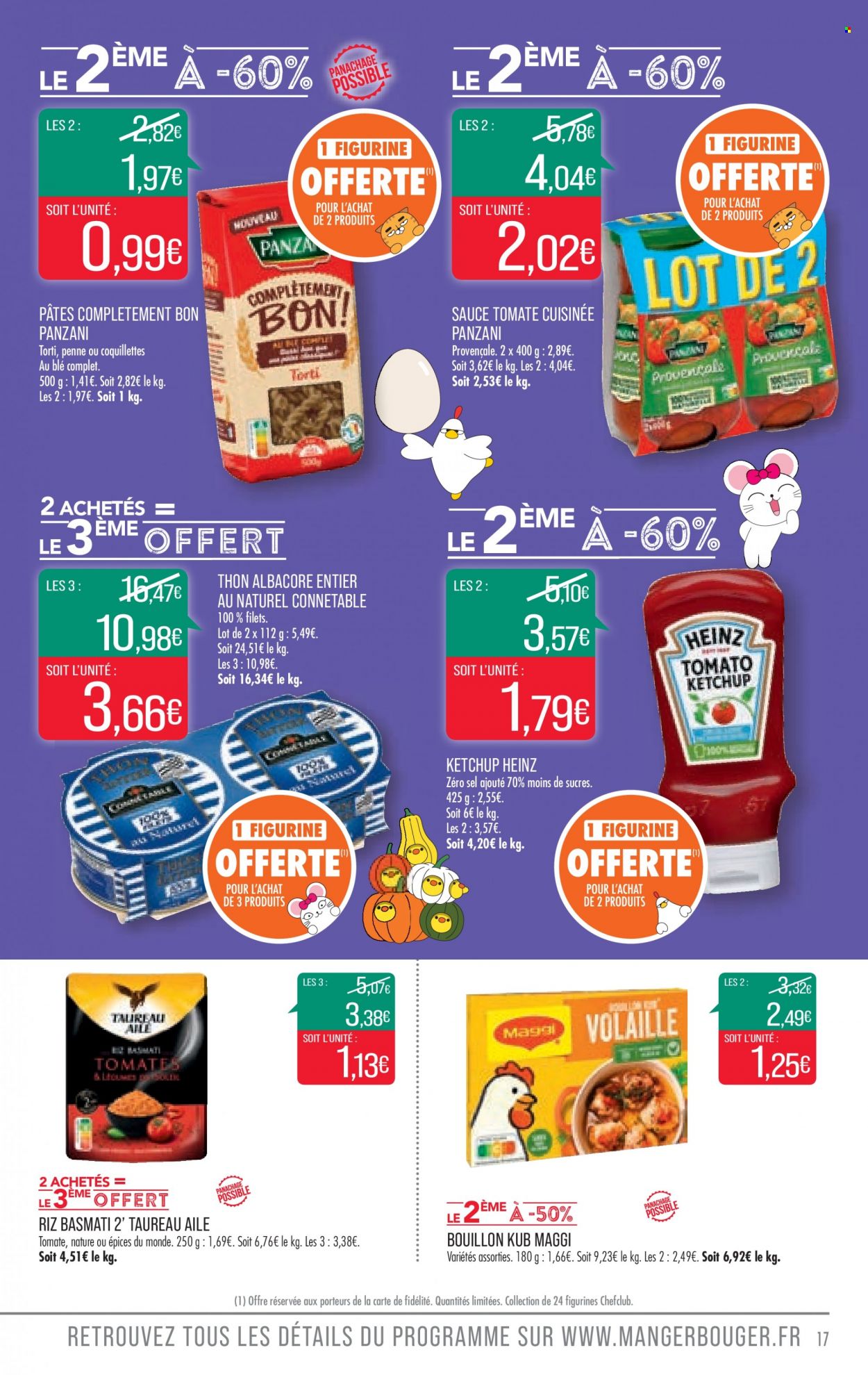 Catalogue Supermarché Match - 29/08/2023 - 03/09/2023. Page 17