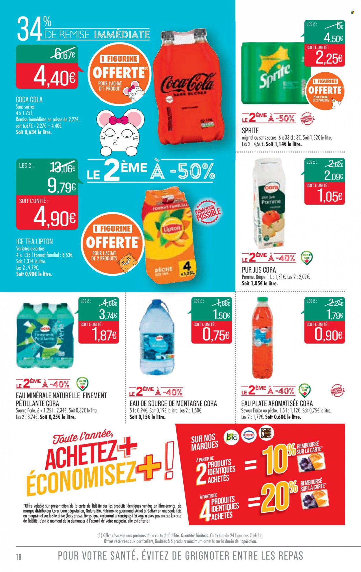 Catalogue Supermarché Match - 29/08/2023 - 03/09/2023. Page 18