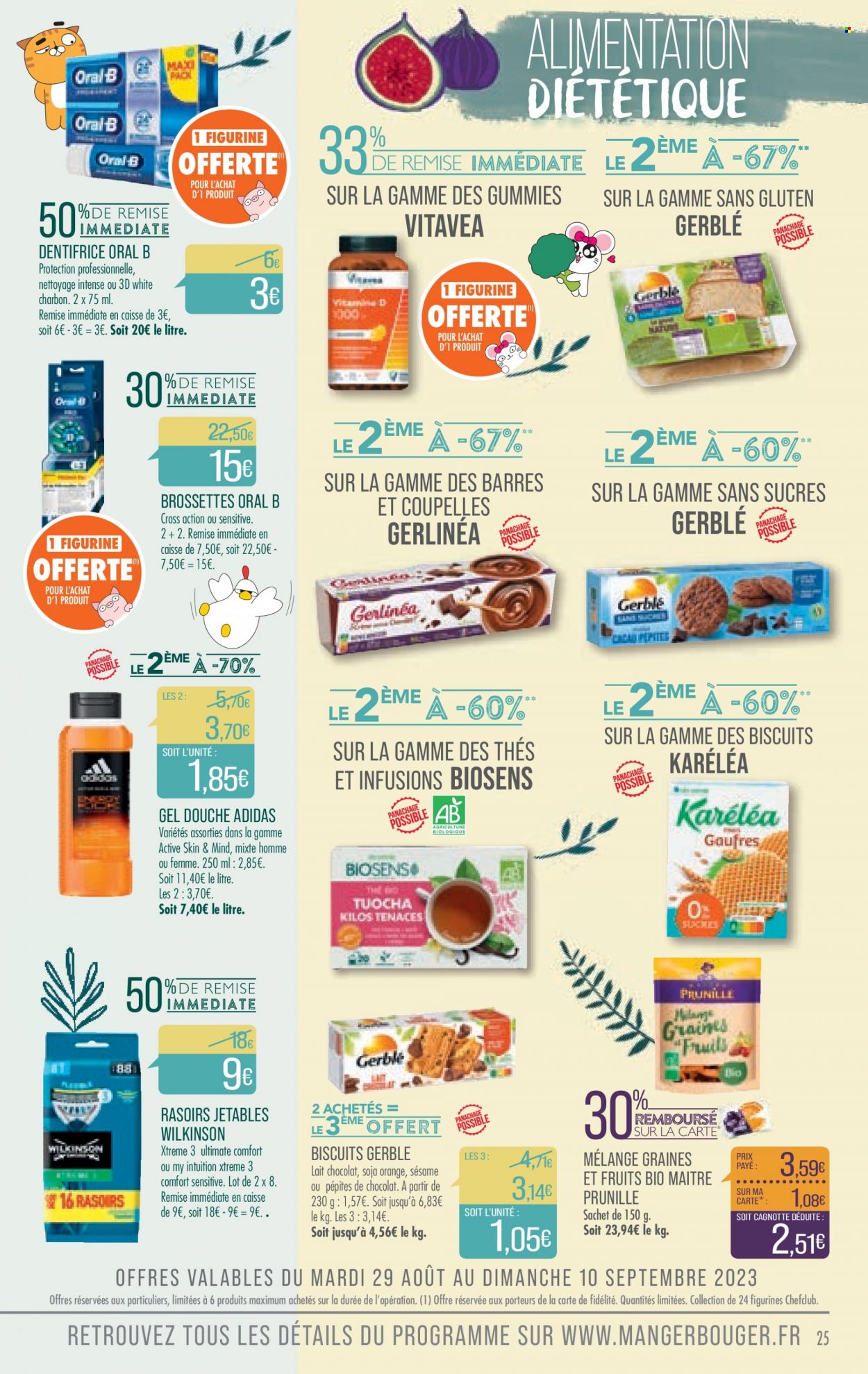 Catalogue Supermarché Match - 29/08/2023 - 03/09/2023. Page 25