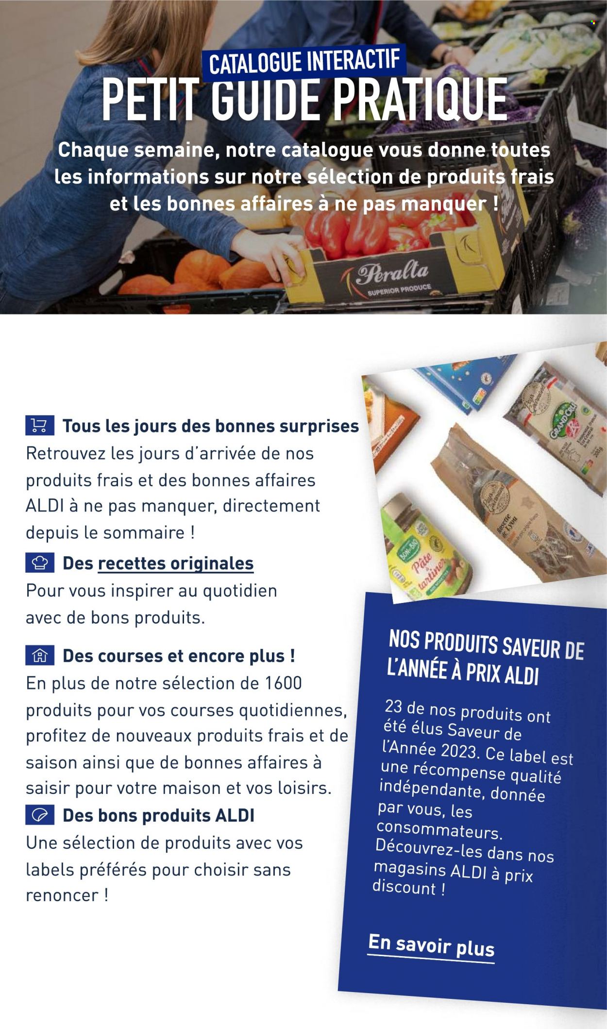 Catalogue ALDI - 05/09/2023 - 11/09/2023. Page 2