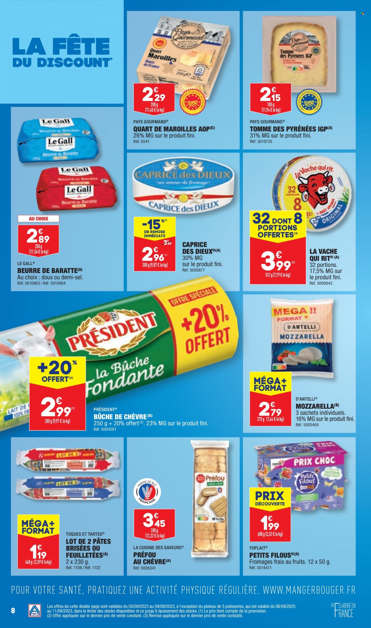 Catalogue ALDI - 05/09/2023 - 11/09/2023. Page 10