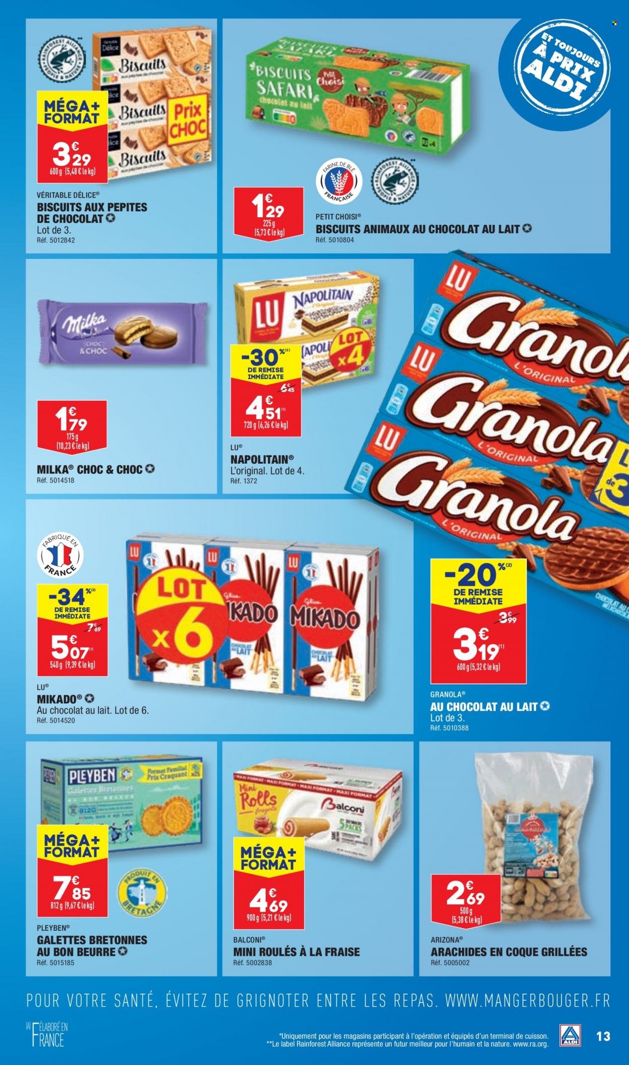 Catalogue ALDI - 05/09/2023 - 11/09/2023. Page 15