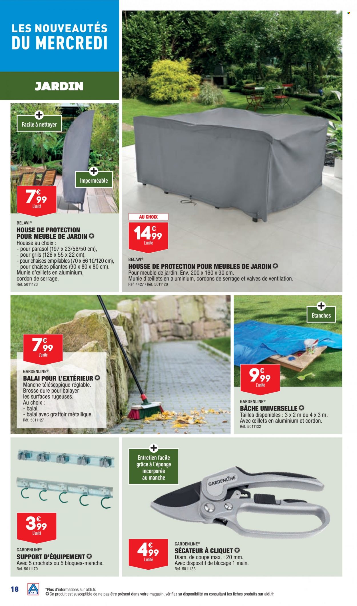 Catalogue ALDI - 05/09/2023 - 11/09/2023. Page 21