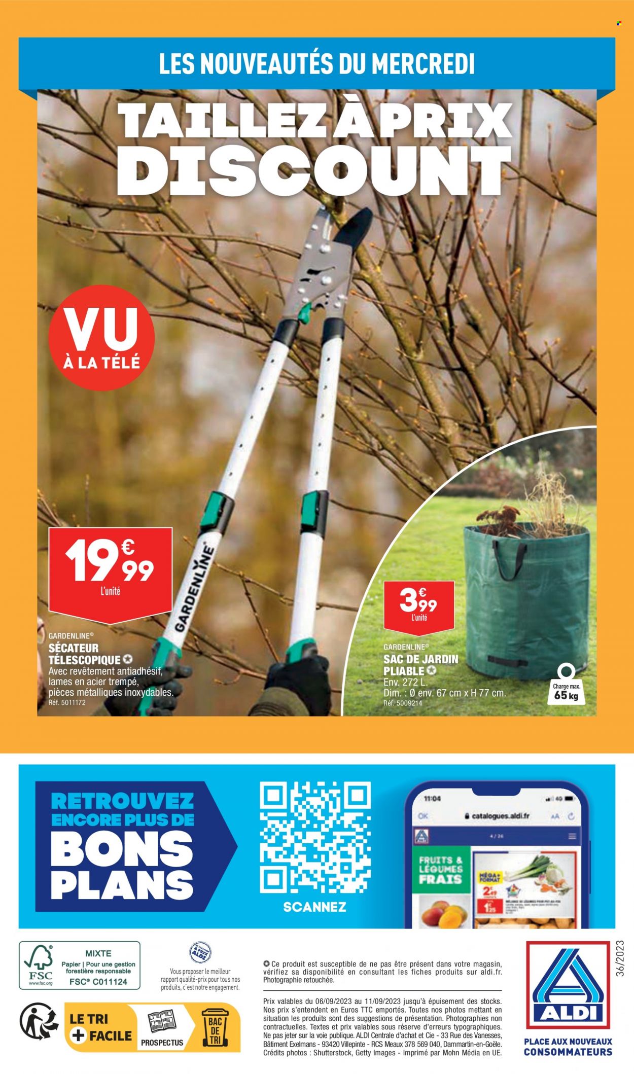 Catalogue ALDI - 05/09/2023 - 11/09/2023. Page 31