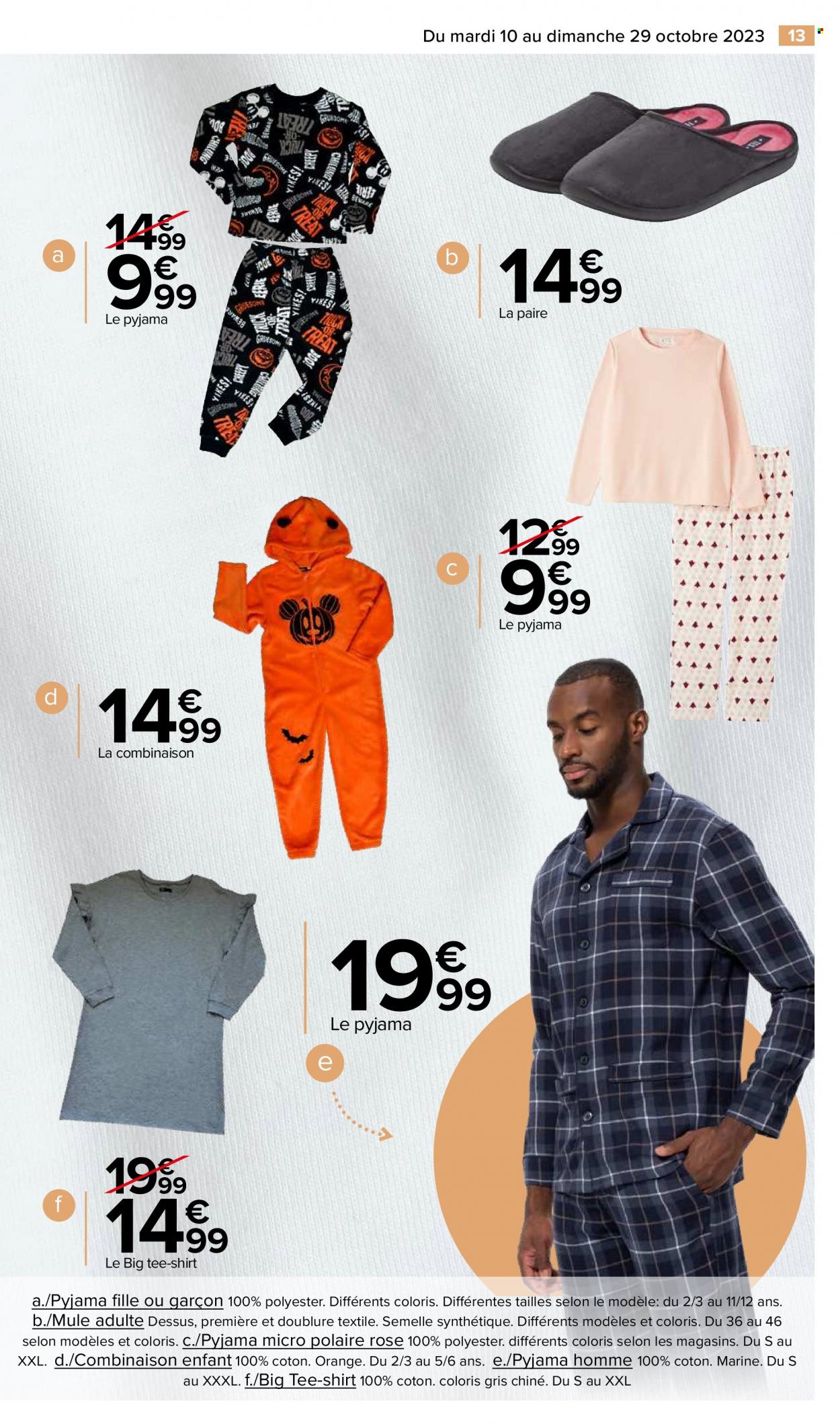 Catalogue Carrefour Market - 16/08/2023 - 03/09/2023. Page 13