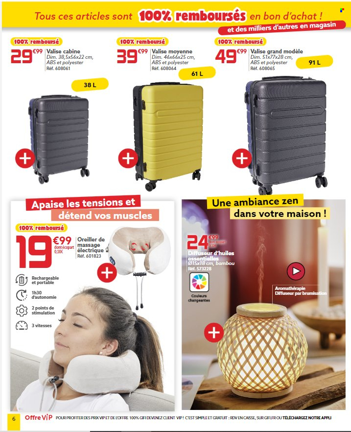 Catalogue GiFi - 28/08/2023 - 06/09/2023. Page 6