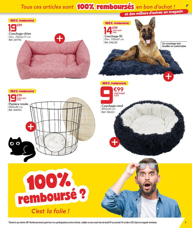 Catalogue GiFi - 28/08/2023 - 06/09/2023. Page 7