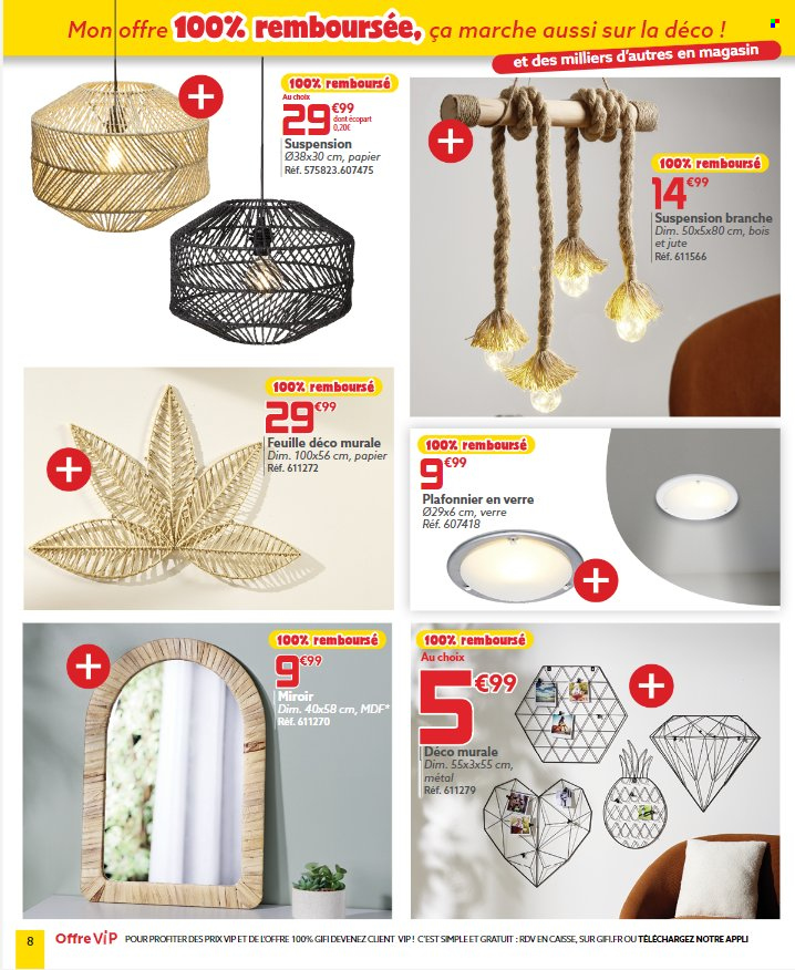 Catalogue GiFi - 28/08/2023 - 06/09/2023. Page 8