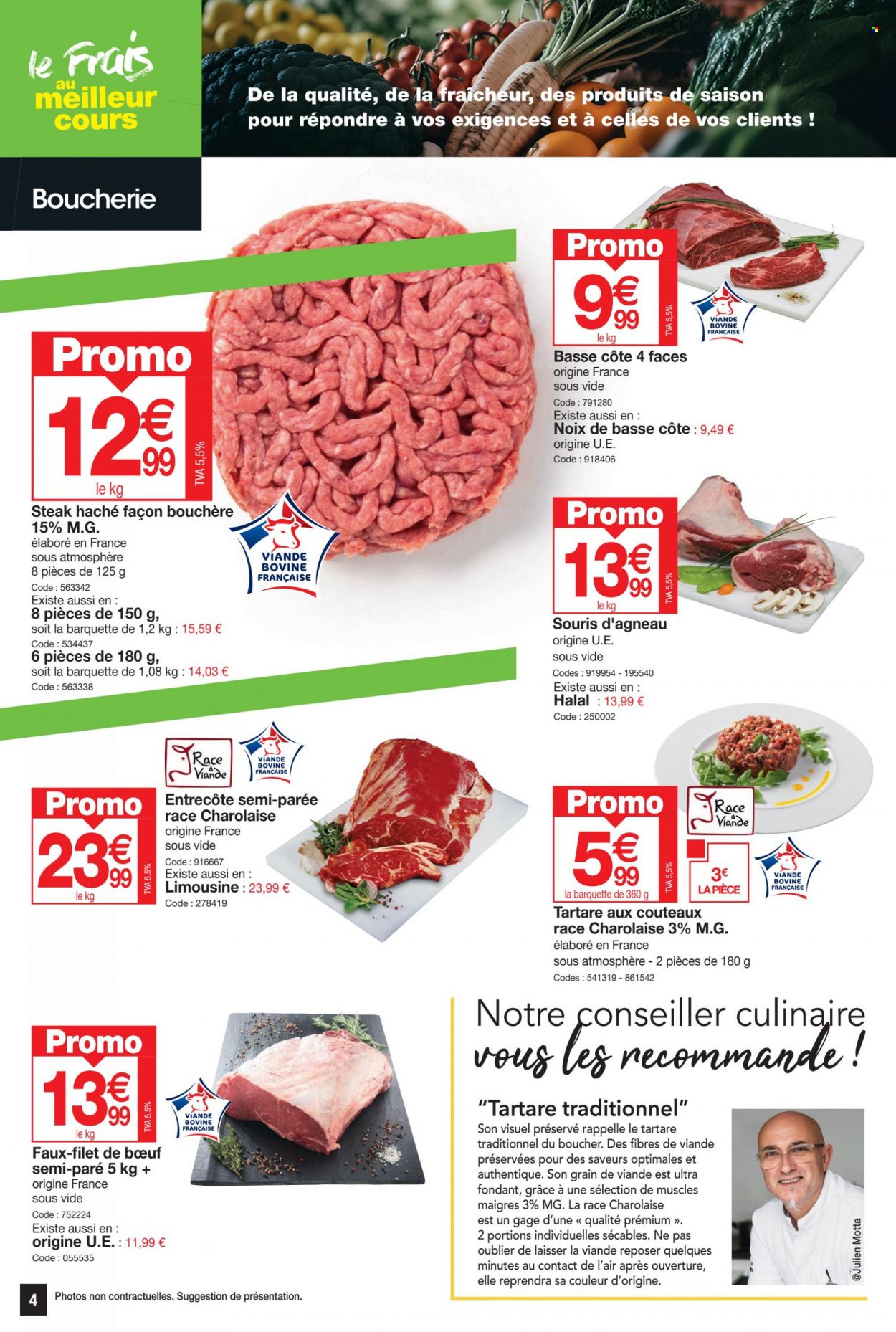 Catalogue Promocash - 31/08/2023 - 09/09/2023. Page 4