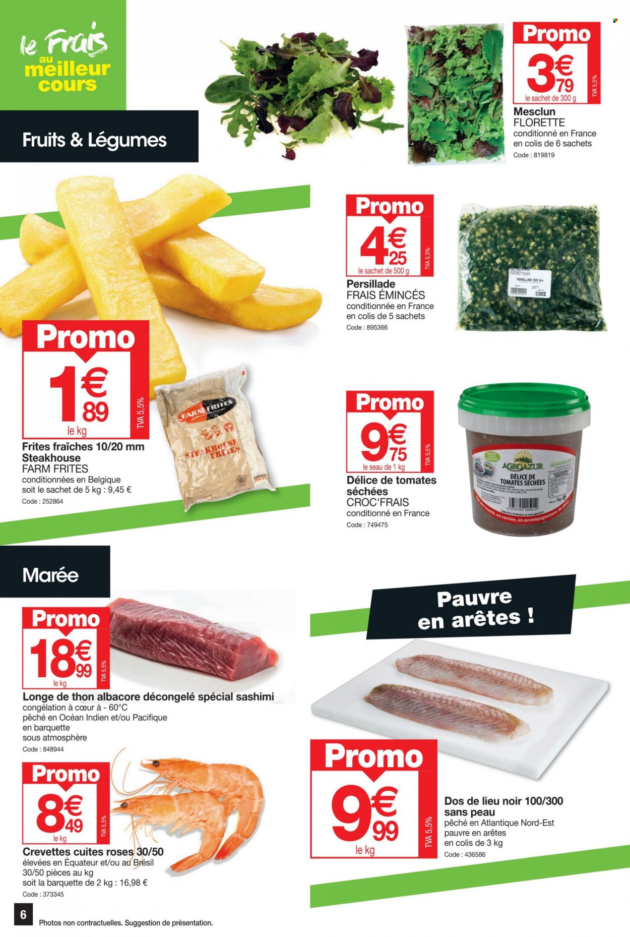 Catalogue Promocash - 31/08/2023 - 09/09/2023. Page 6