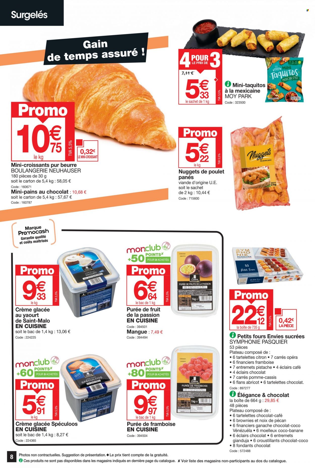Catalogue Promocash - 31/08/2023 - 09/09/2023. Page 8