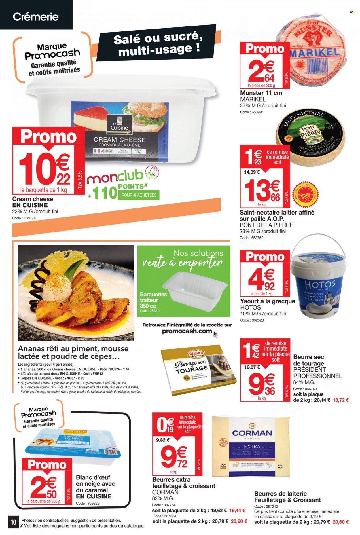 Catalogue Promocash - 31/08/2023 - 09/09/2023. Page 10