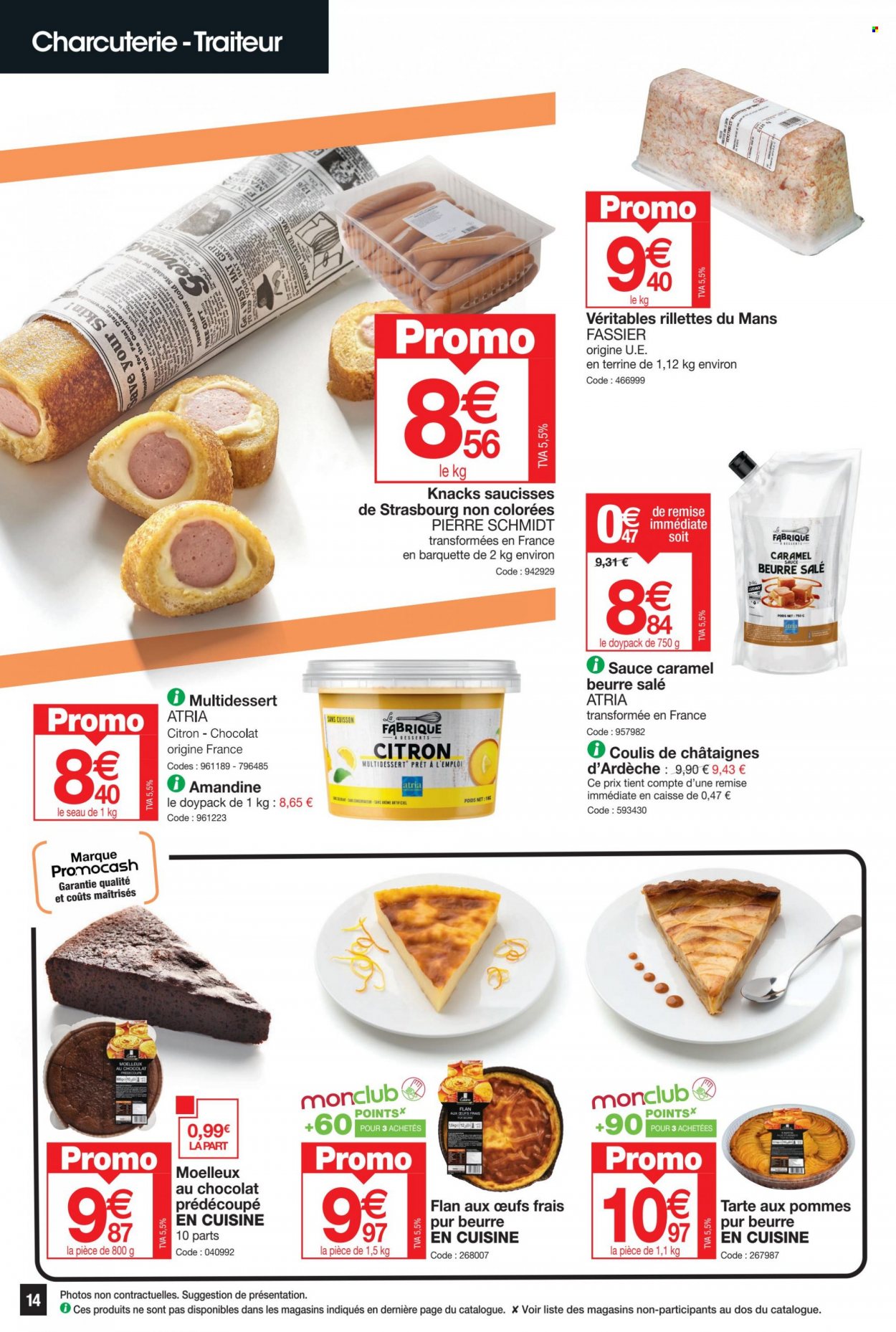 Catalogue Promocash - 31/08/2023 - 09/09/2023. Page 14