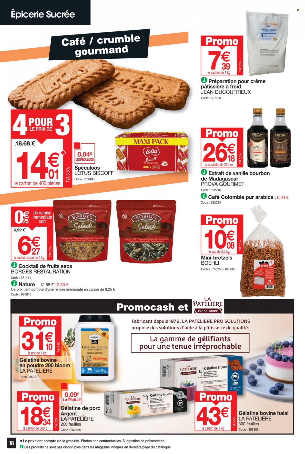 Catalogue Promocash - 31/08/2023 - 09/09/2023. Page 18
