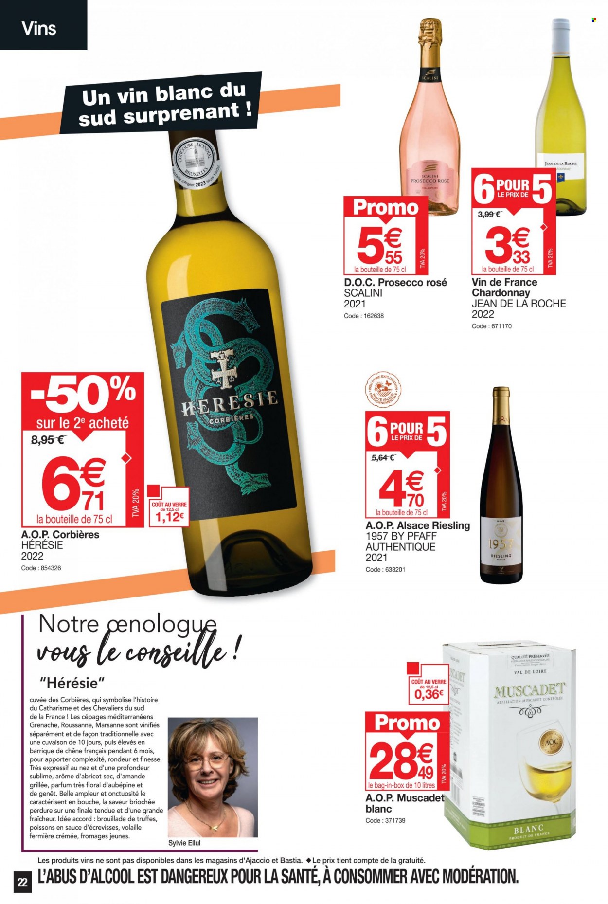 Catalogue Promocash - 31/08/2023 - 09/09/2023. Page 22