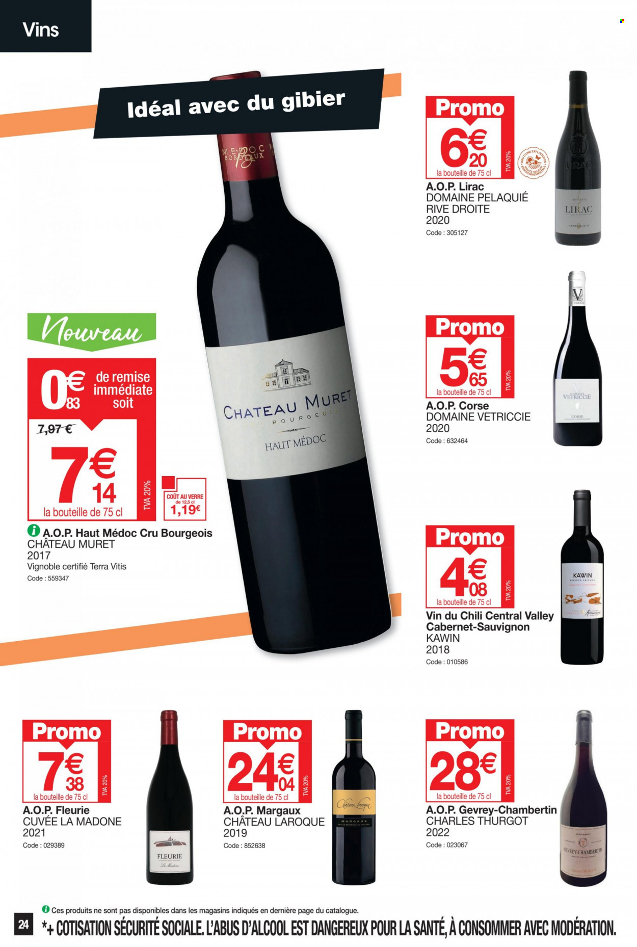 Catalogue Promocash - 31/08/2023 - 09/09/2023. Page 24
