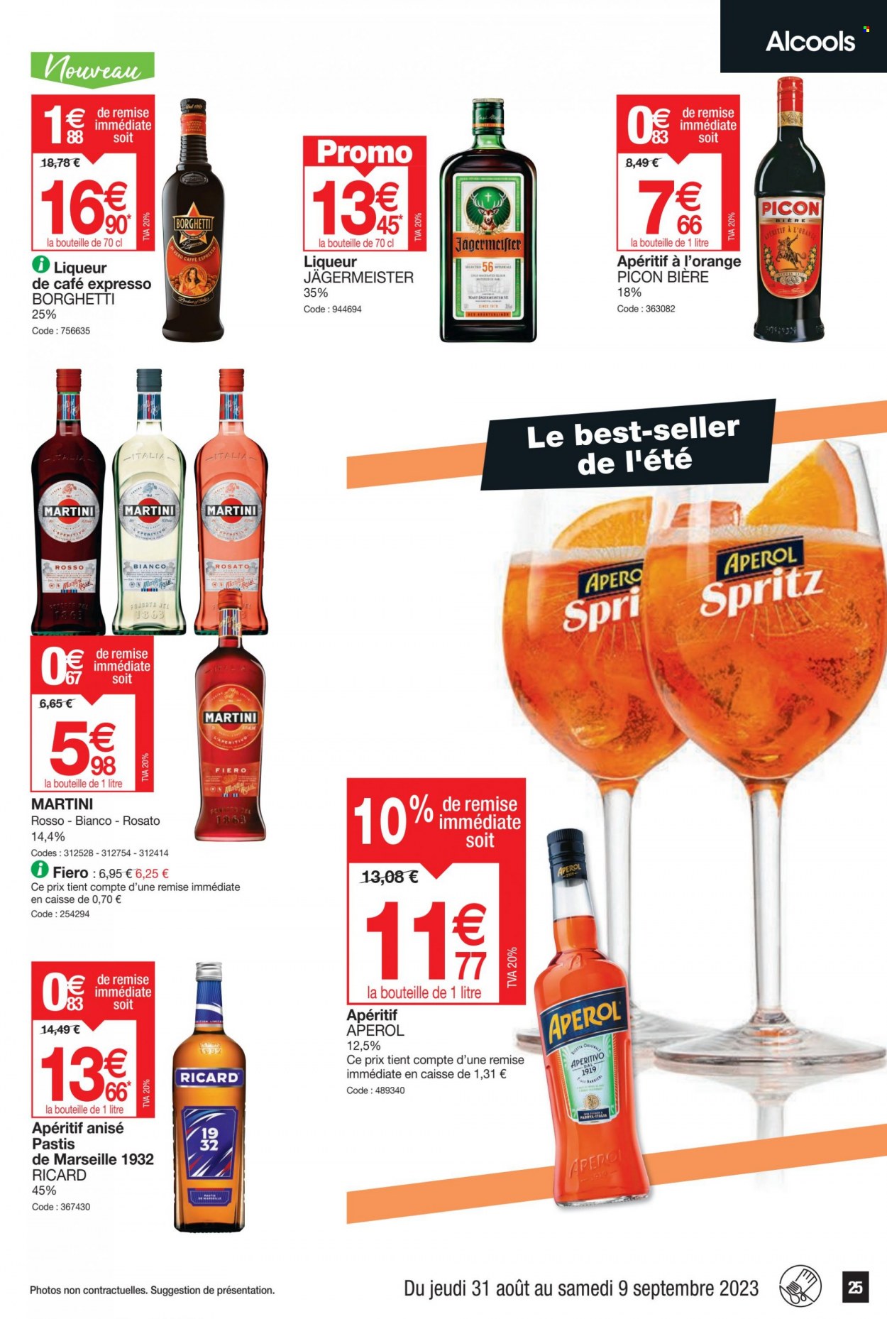 Catalogue Promocash - 31/08/2023 - 09/09/2023. Page 25