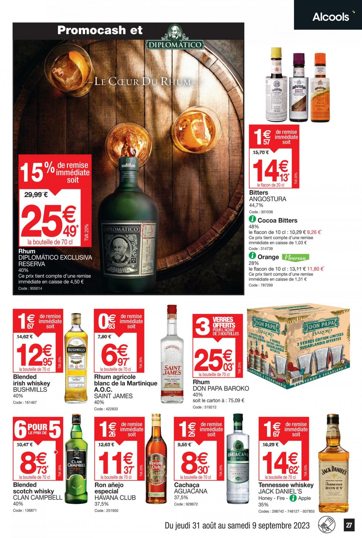 Catalogue Promocash - 31/08/2023 - 09/09/2023. Page 27