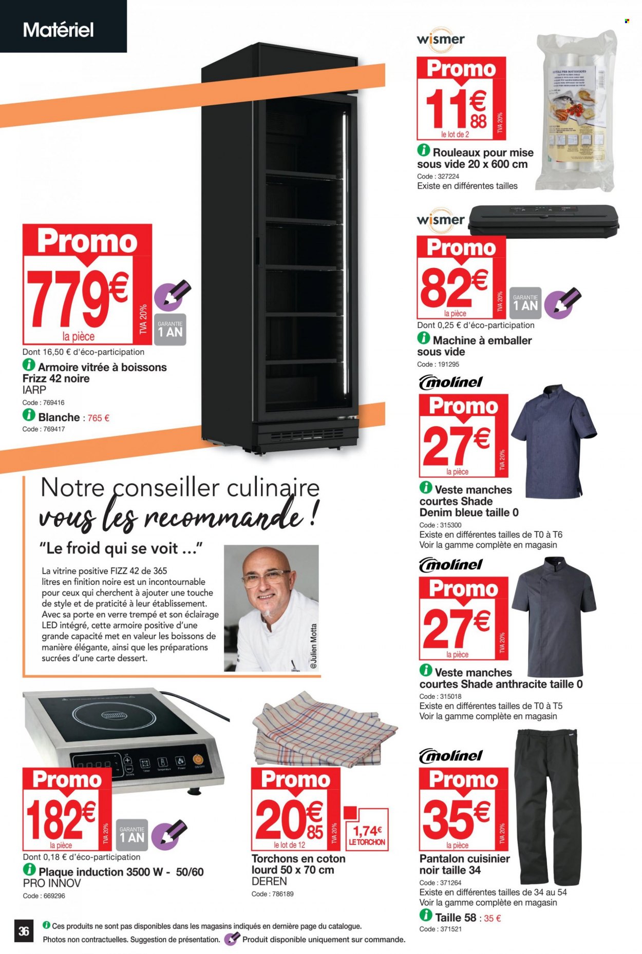 Catalogue Promocash - 31/08/2023 - 09/09/2023. Page 36