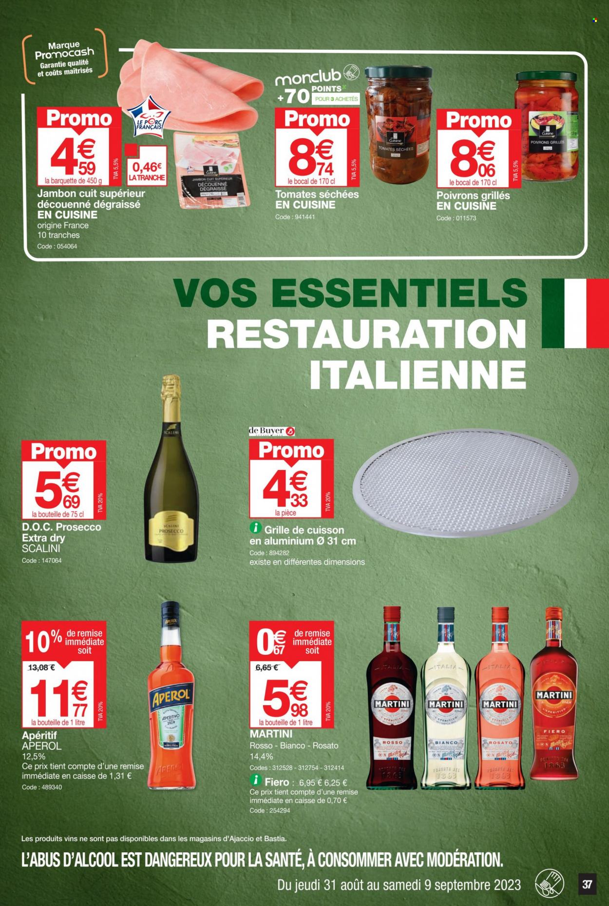Catalogue Promocash - 31/08/2023 - 09/09/2023. Page 37