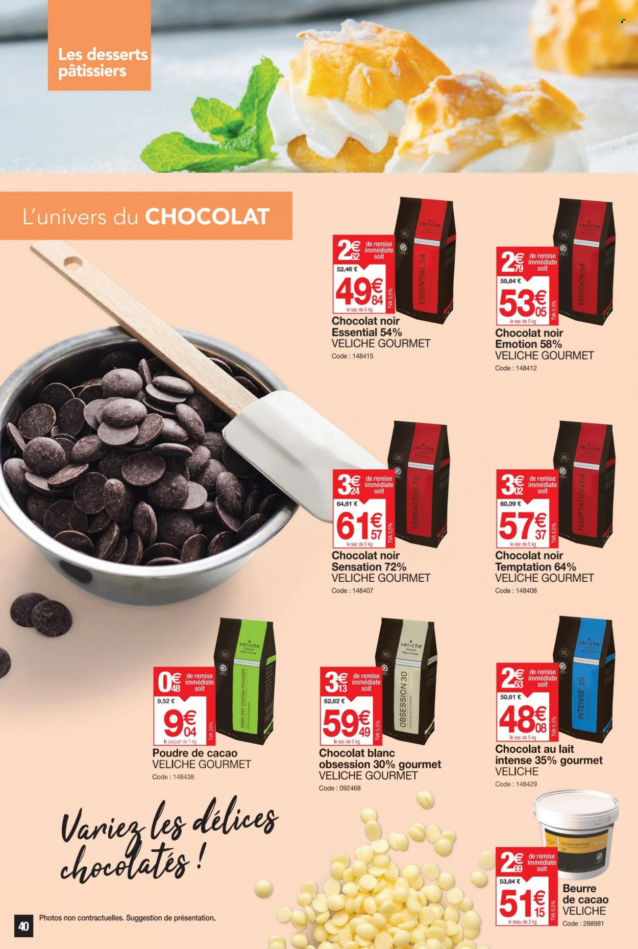 Catalogue Promocash - 31/08/2023 - 09/09/2023. Page 40