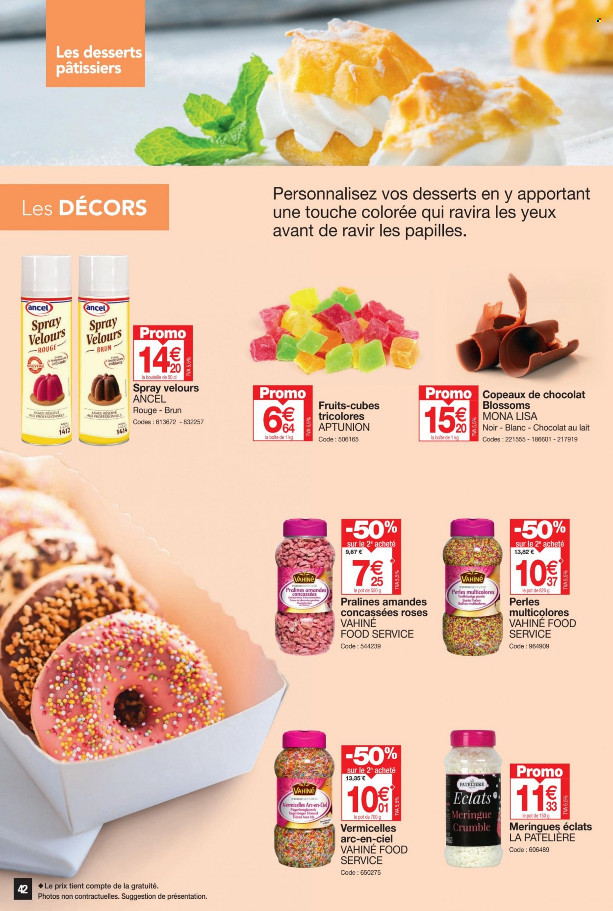 Catalogue Promocash - 31/08/2023 - 09/09/2023. Page 42