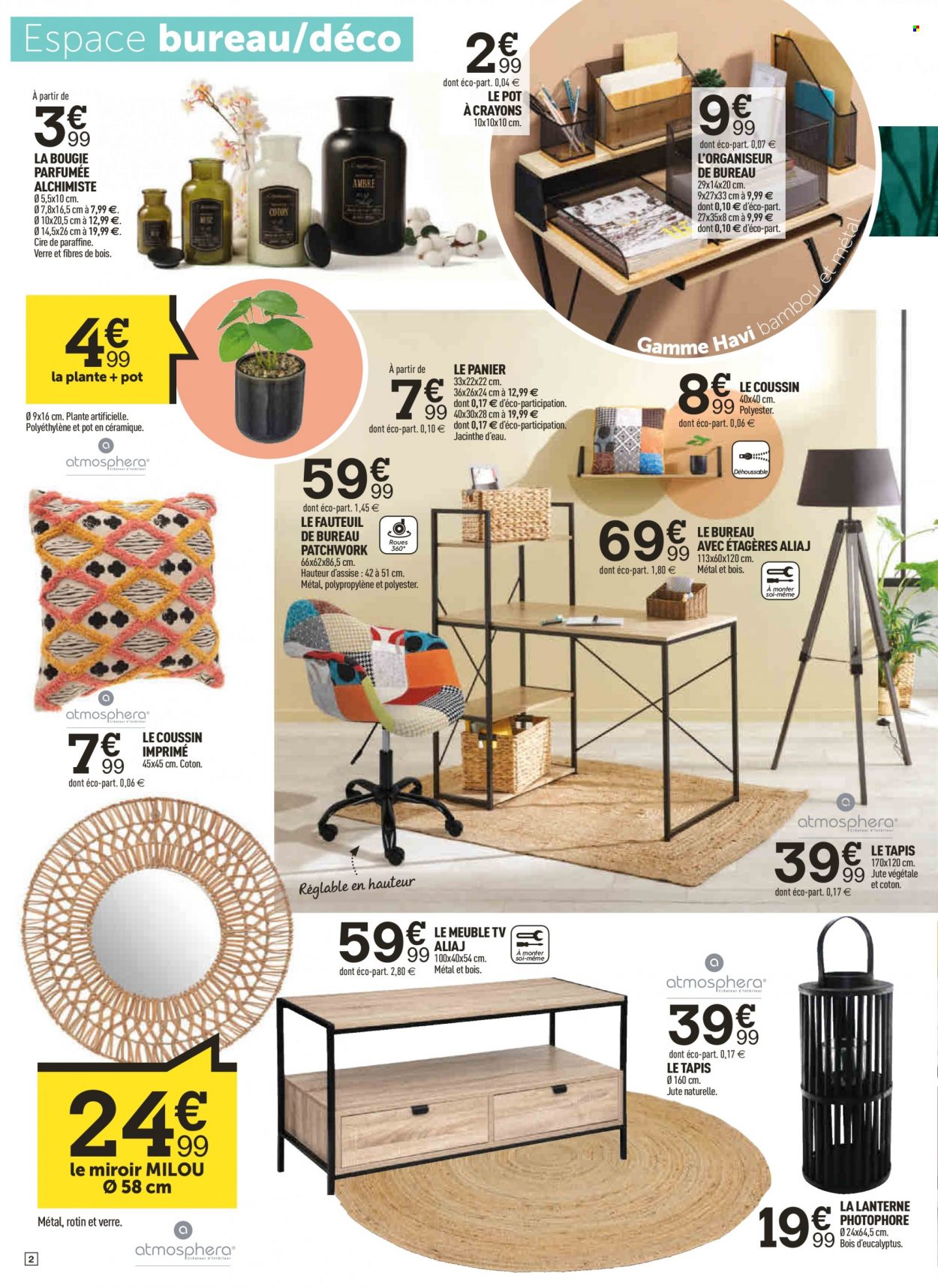 Catalogue Centrakor - 28/08/2023 - 17/09/2023. Page 2