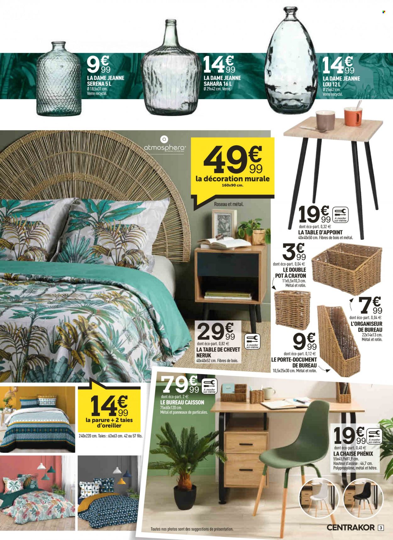 Catalogue Centrakor - 28/08/2023 - 17/09/2023. Page 3