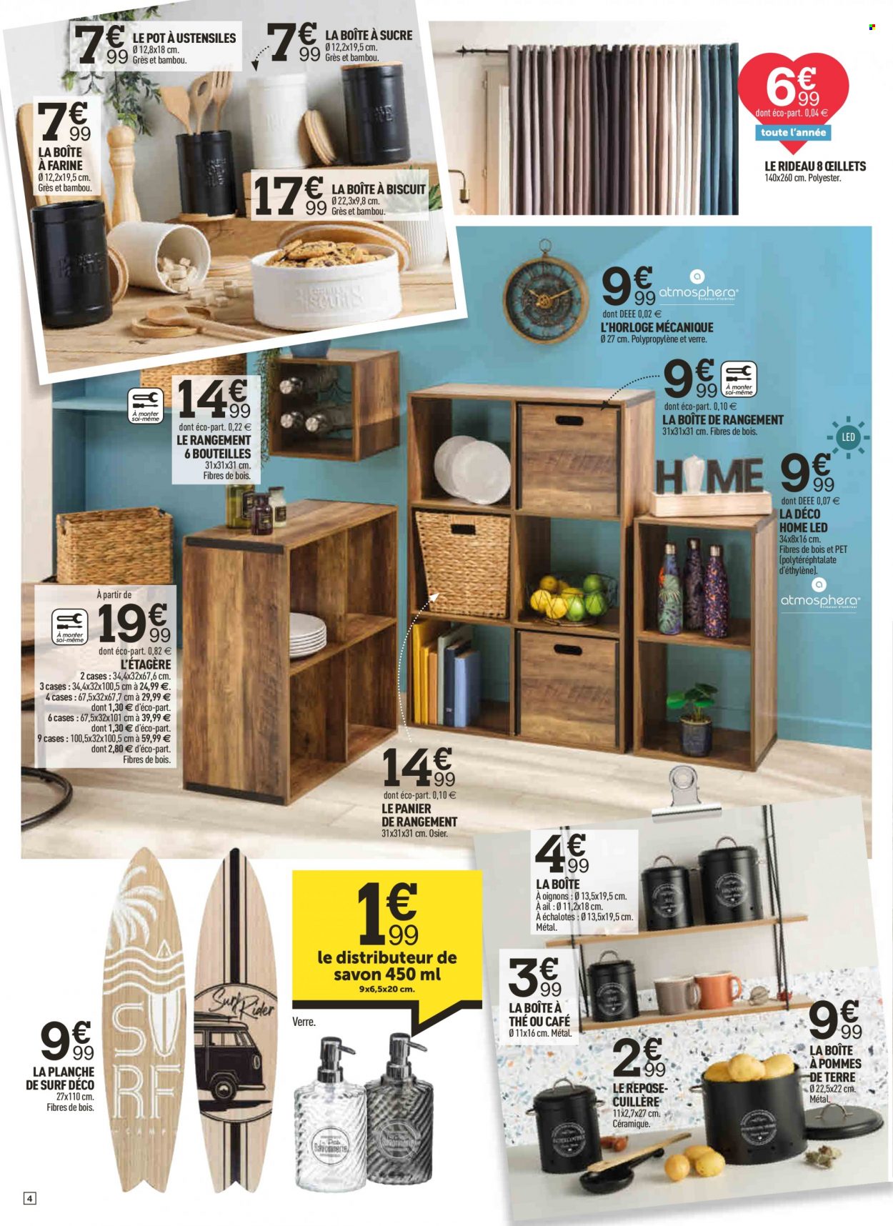 Catalogue Centrakor - 28/08/2023 - 17/09/2023. Page 4