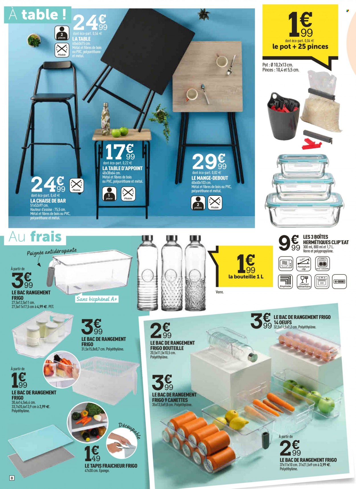 Catalogue Centrakor - 28/08/2023 - 17/09/2023. Page 8