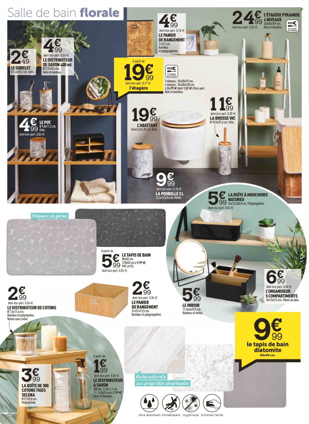 Catalogue Centrakor - 28/08/2023 - 17/09/2023. Page 10