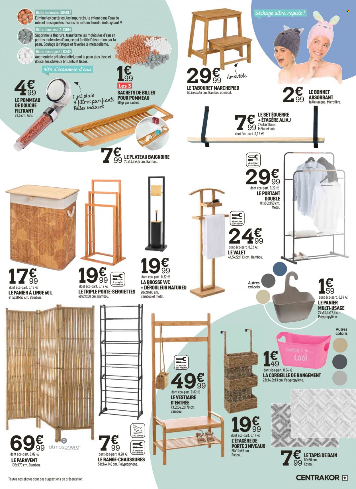Catalogue Centrakor - 28/08/2023 - 17/09/2023. Page 11