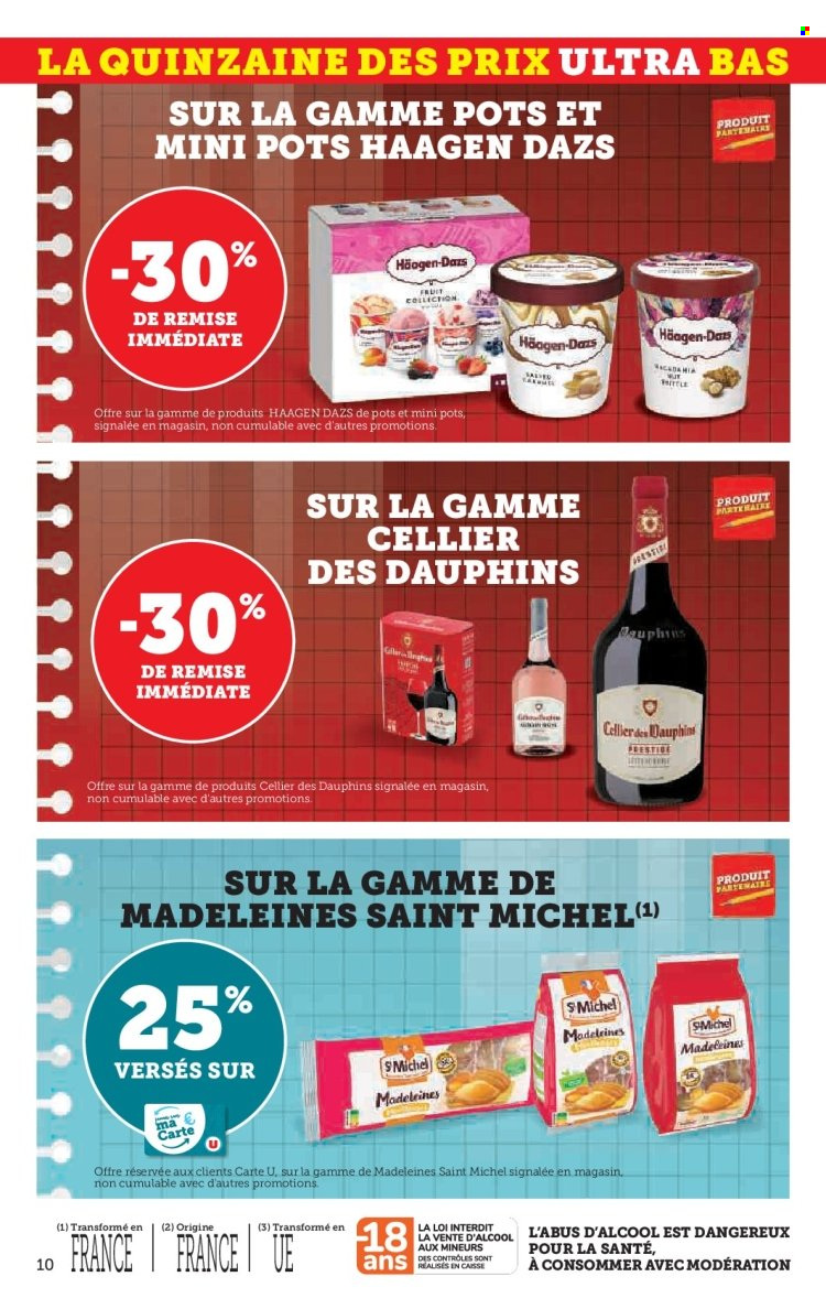 Catalogue HYPER U - 29/08/2023 - 10/09/2023. Page 10