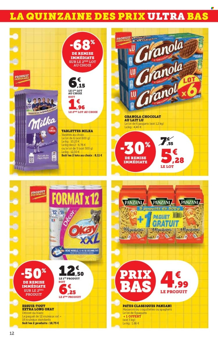 Catalogue HYPER U - 29/08/2023 - 10/09/2023. Page 12