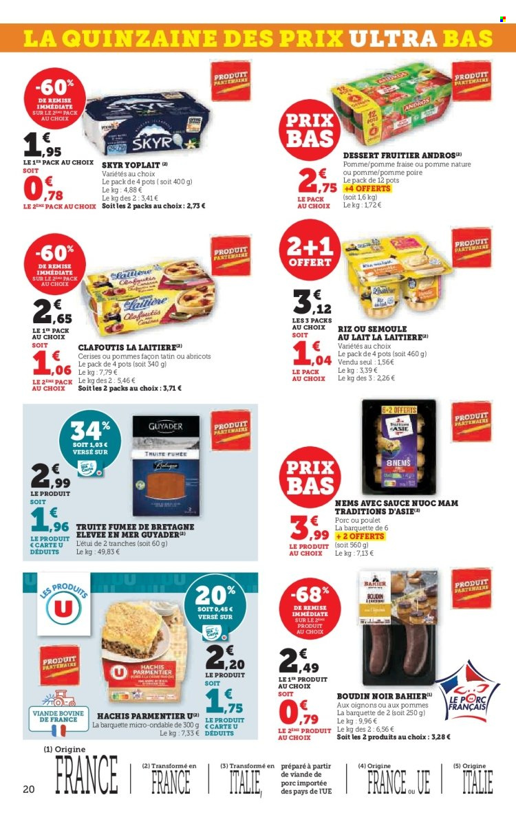 Catalogue HYPER U - 29/08/2023 - 10/09/2023. Page 20