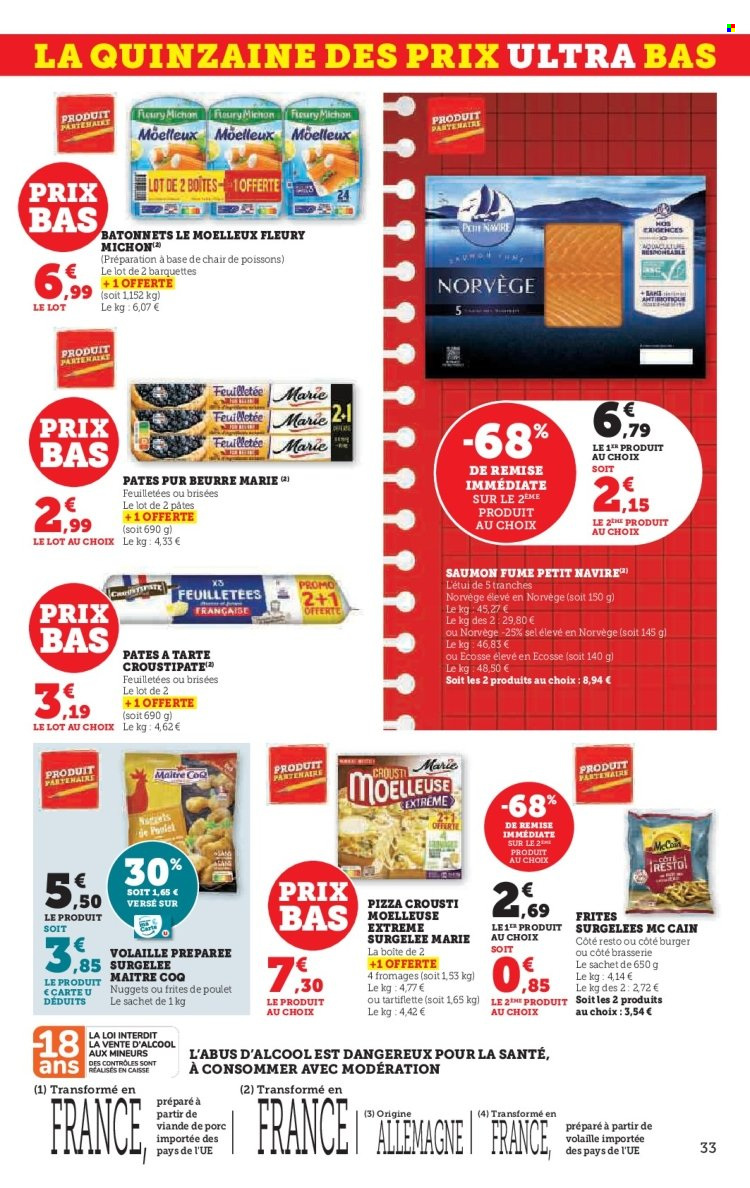 Catalogue HYPER U - 29/08/2023 - 10/09/2023. Page 33