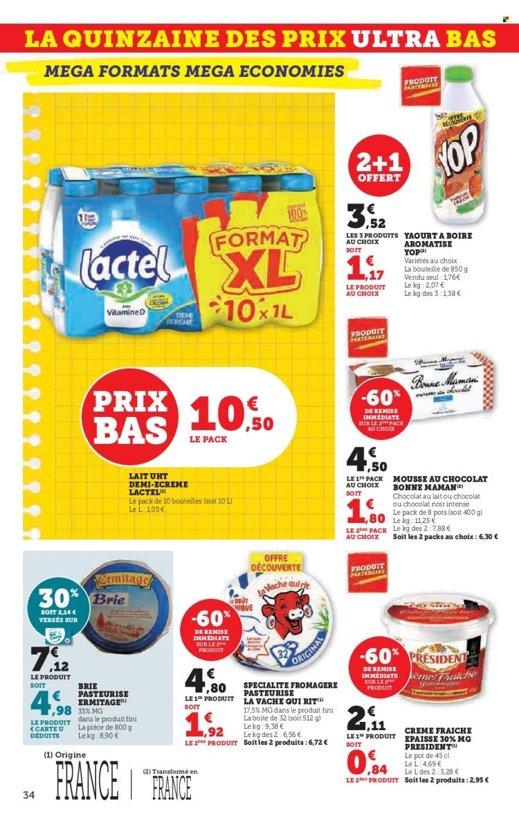 Catalogue HYPER U - 29/08/2023 - 10/09/2023. Page 34