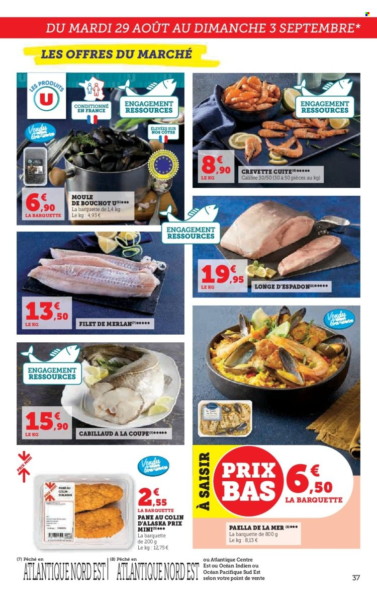 Catalogue HYPER U - 29/08/2023 - 10/09/2023. Page 37