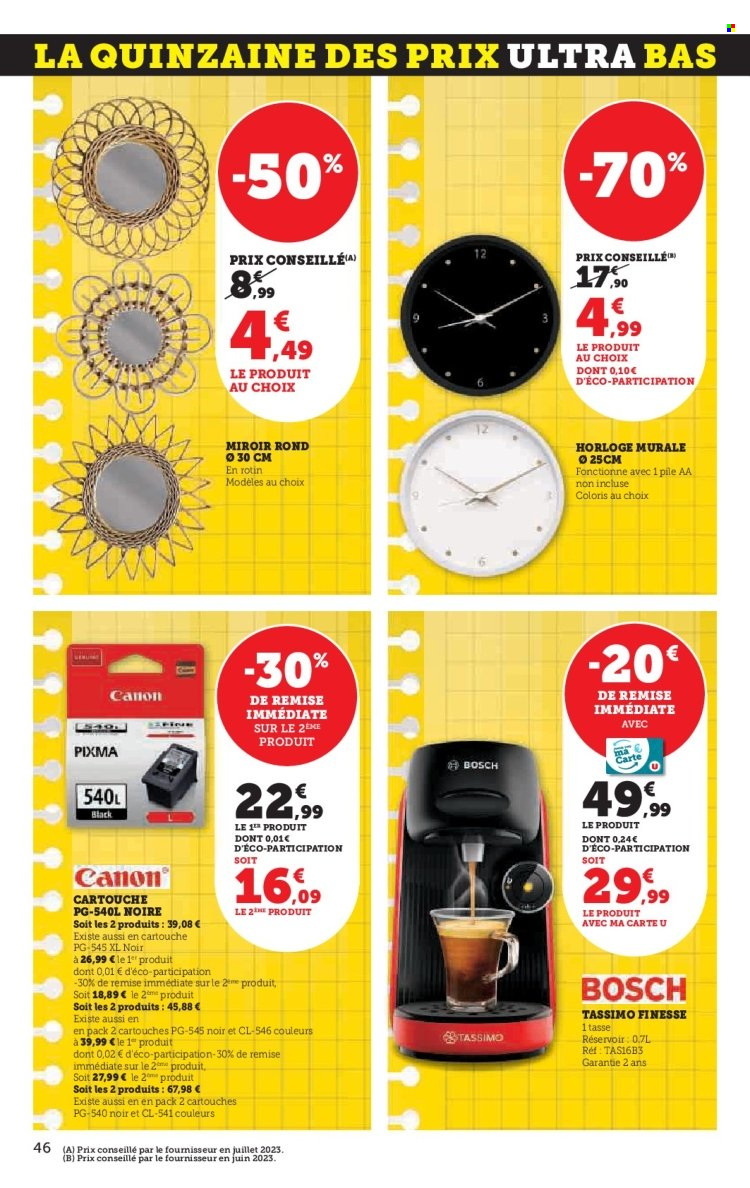 Catalogue HYPER U - 29/08/2023 - 10/09/2023. Page 46