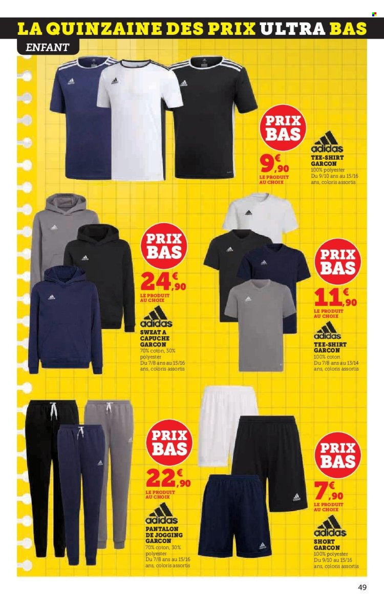 Catalogue HYPER U - 29/08/2023 - 10/09/2023. Page 49