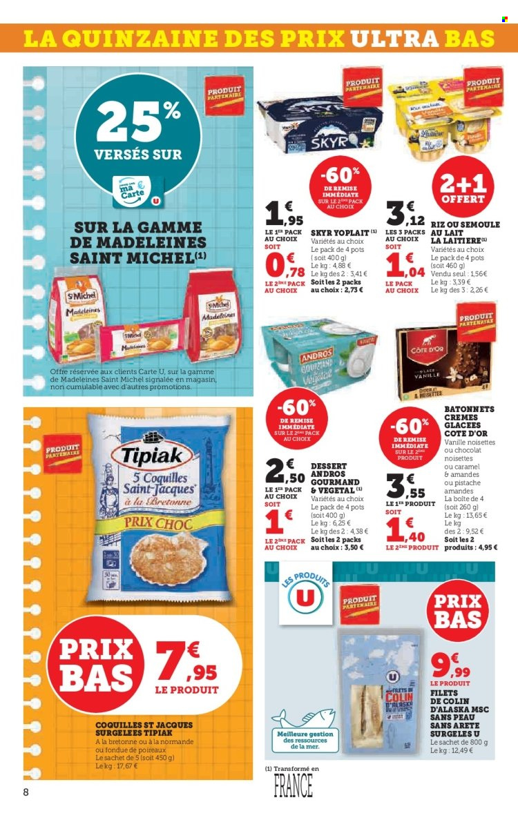 Catalogue U express - 29/08/2023 - 10/09/2023. Page 8
