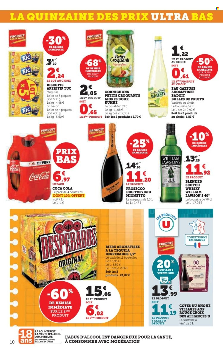 Catalogue U express - 29/08/2023 - 10/09/2023. Page 10