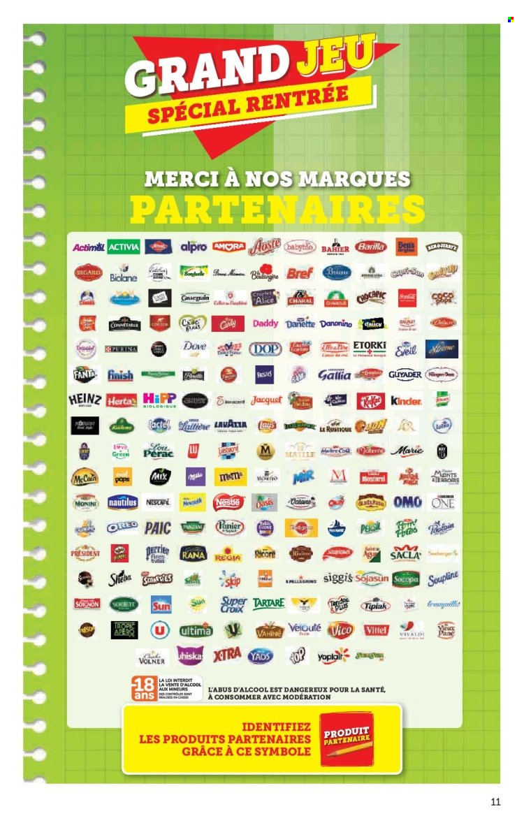 Catalogue U express - 29/08/2023 - 10/09/2023. Page 11