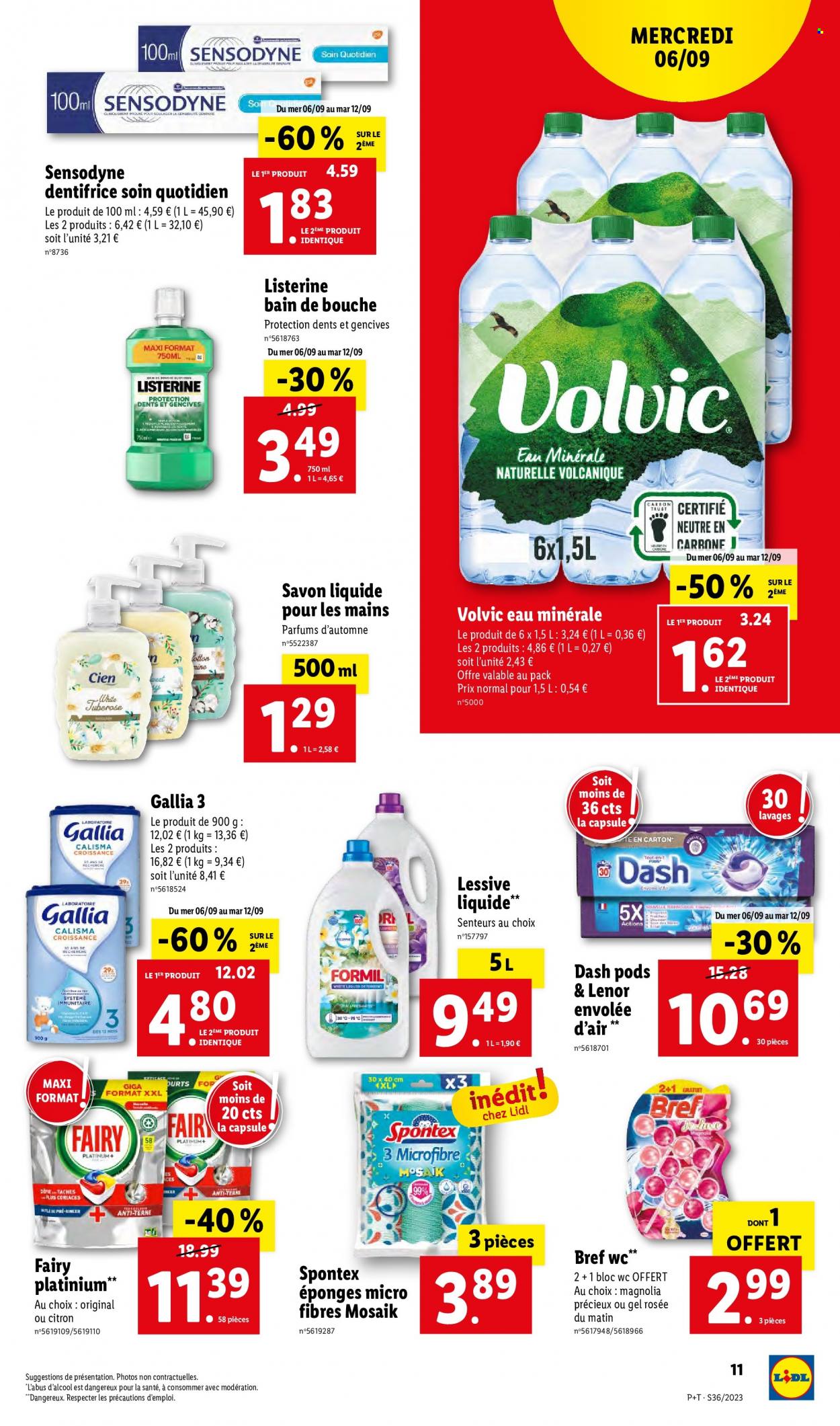 Catalogue Lidl - 06/09/2023 - 12/09/2023. Page 11
