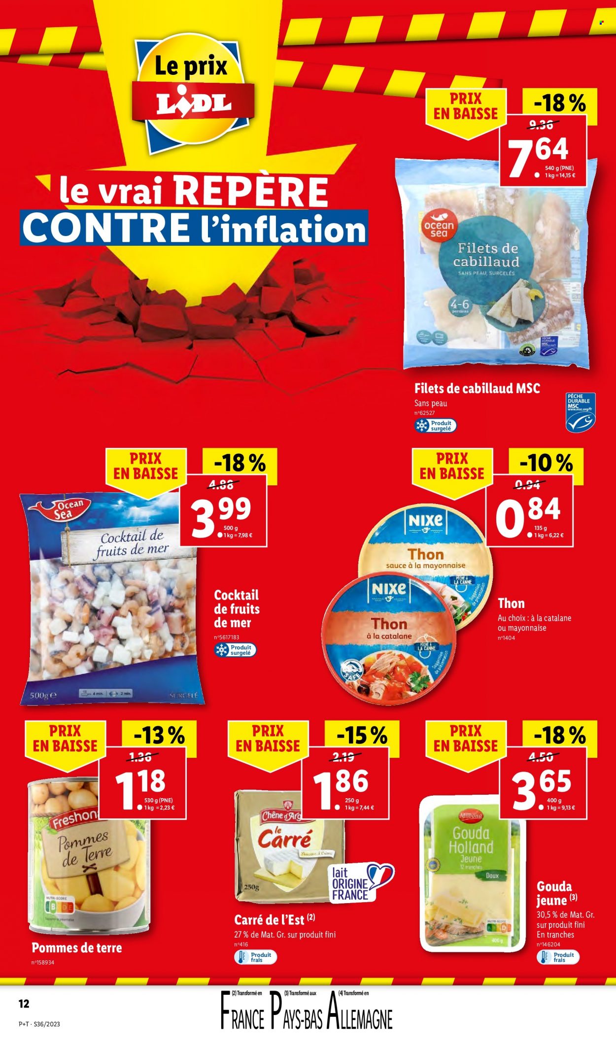 Catalogue Lidl - 06/09/2023 - 12/09/2023. Page 12